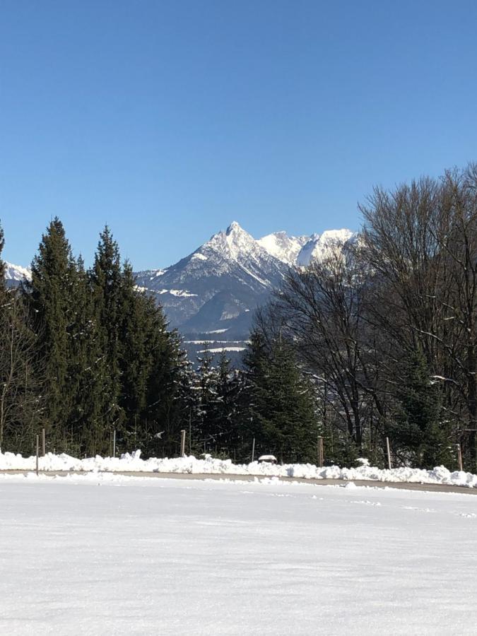Appartement Antretter Angerberg  Zewnętrze zdjęcie